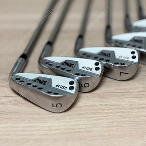 PXG 0311XP Gen 3 6-아이언 (5-W) 스틸파이버