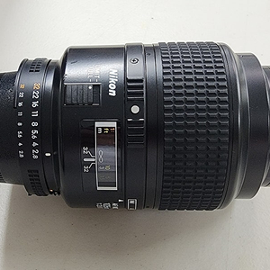 니콘 AF105/2.8D MACRO