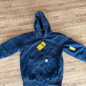 칼하트 J130 네이비 새상품