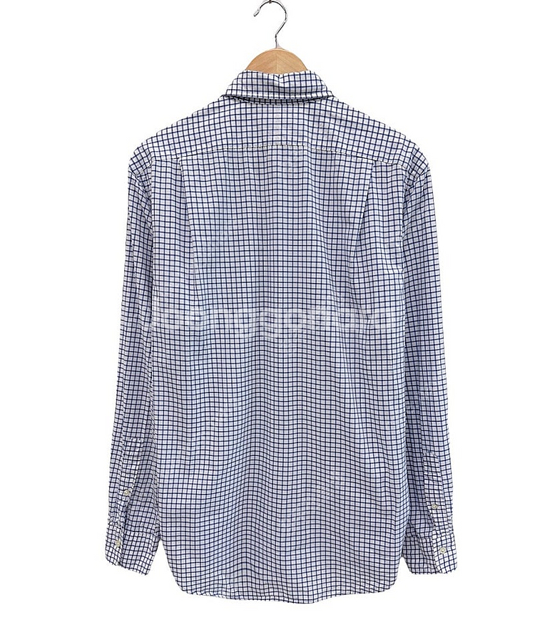 폴로 랄프로렌 얇은 체크셔츠 (L~XL/택배비포함)--7