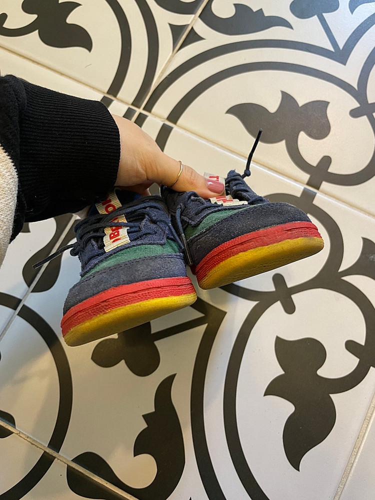 타오 리복 운동화 135 gs반택포--1