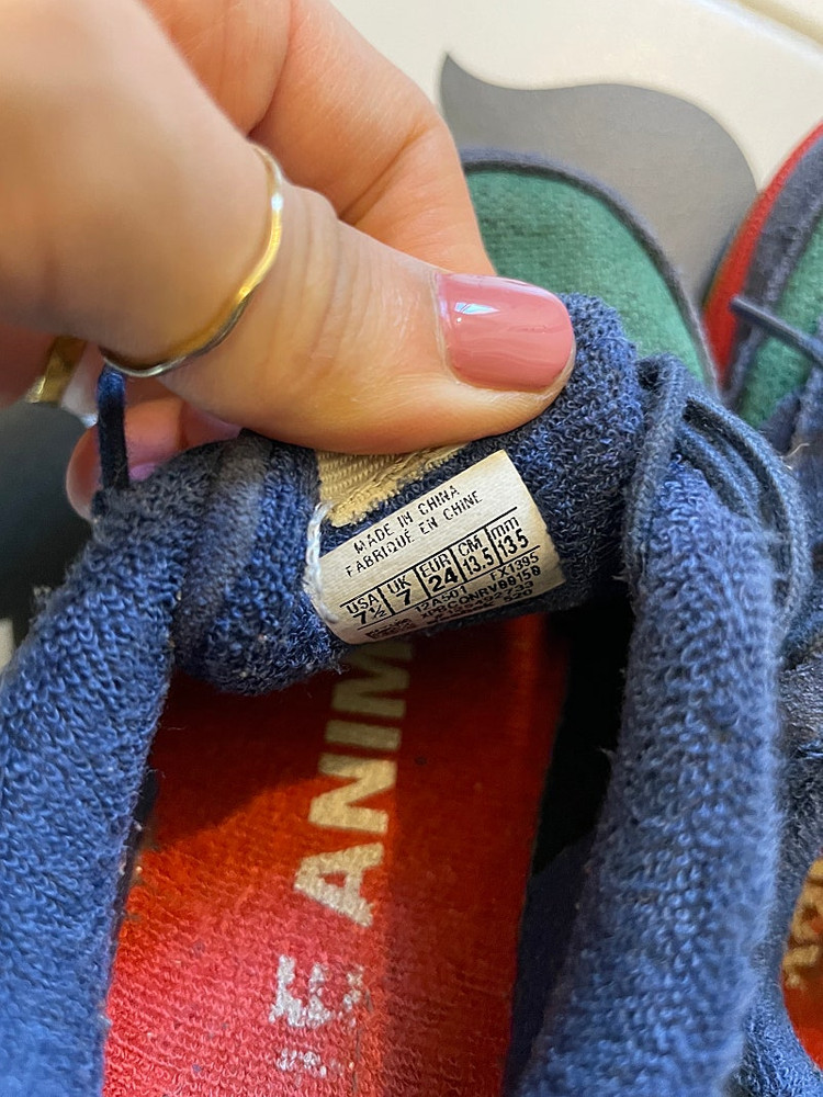 타오 리복 운동화 135 gs반택포--4