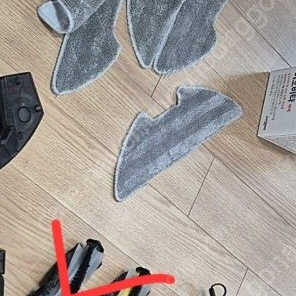 가성비 자취용 라이스타 라이프로 rx5 rx9 rx10 로봇청소기 부속품