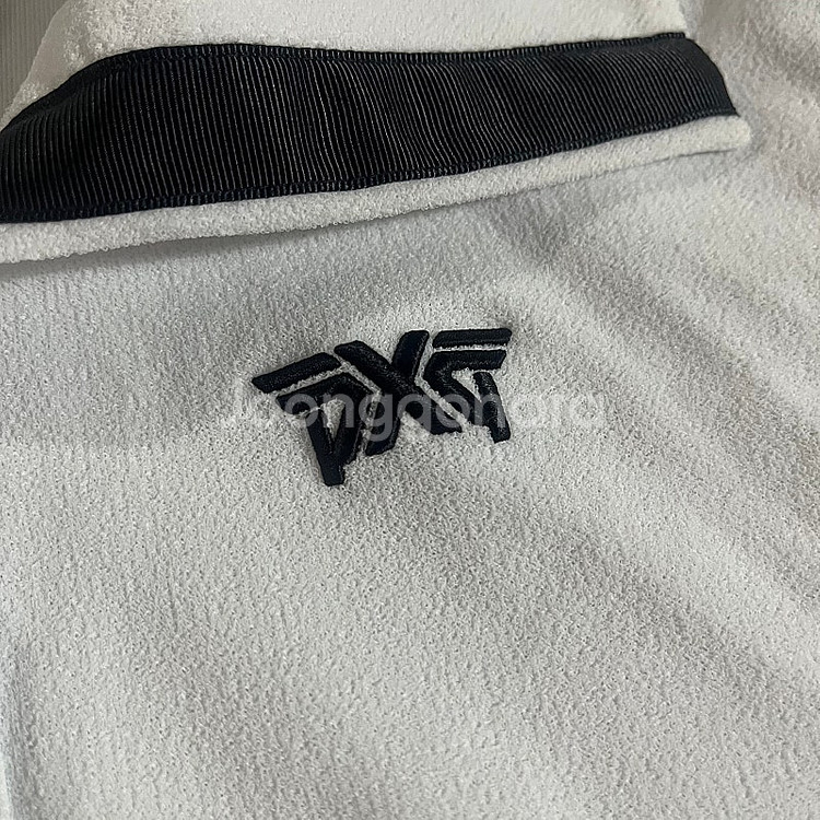 [여] pxg 신형 반팔 카라니트, 몽클레어 구스코트--8