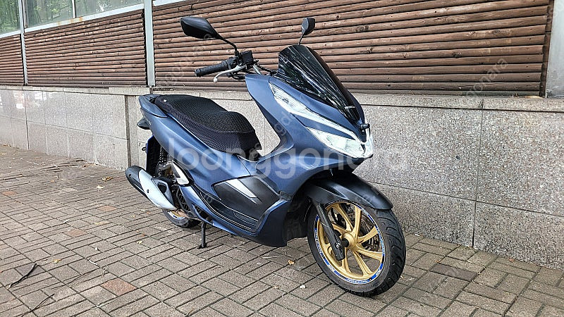 혼다 pcx150abs 2020년식 판매합니다.--7
