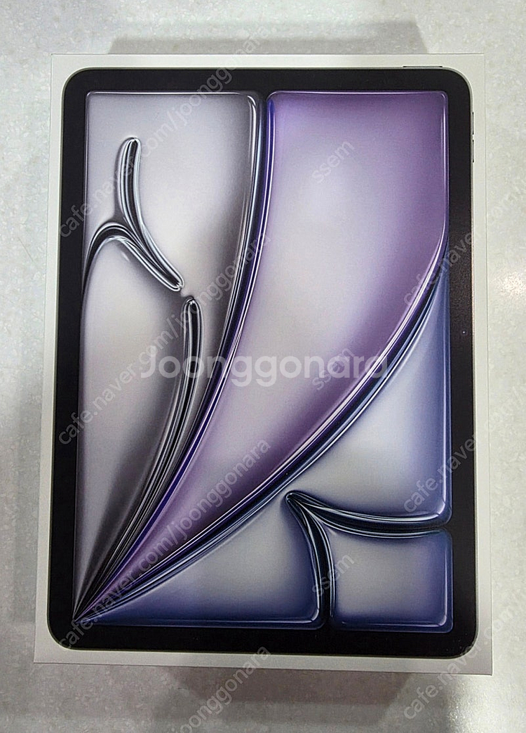 iPad Air 11 (M3) Wi-Fi 128GB 미...--0
