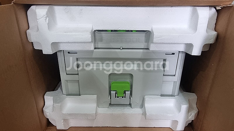 페스툴 CSC SYS 50 충전 테이블쏘--0