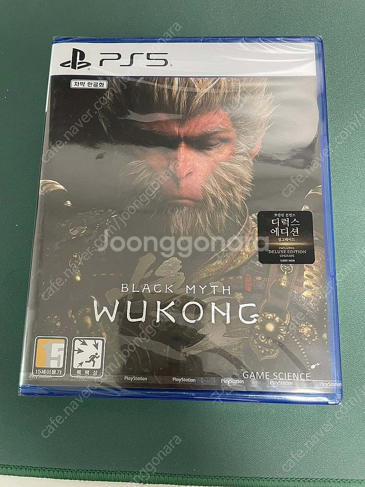 ps5/플스5 오공 미개봉--0