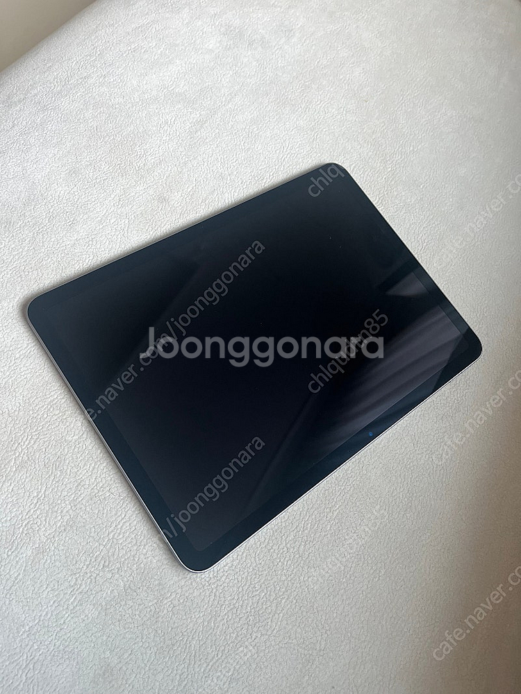 애플 아이패드 에어 11 M2 256GB 100%배터리...--3