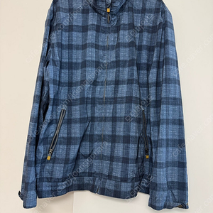 남성 닥스 골프 바람막이 방풍 집업 점퍼 자켓 등산 낚시 캠핑 간절기