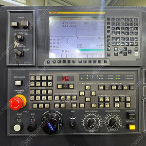 스맥 8인치 CNC선반 20년식 판매합니다 SL2500 2대