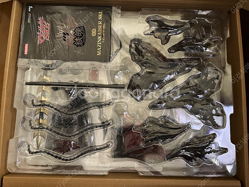 CCS TOYS 마징카이저 SKL 스컬 한정 한정판 단...--1