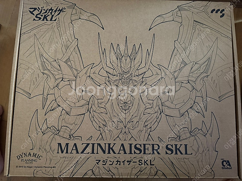 CCS TOYS 마징카이저 SKL 스컬 한정 한정판 단...--3