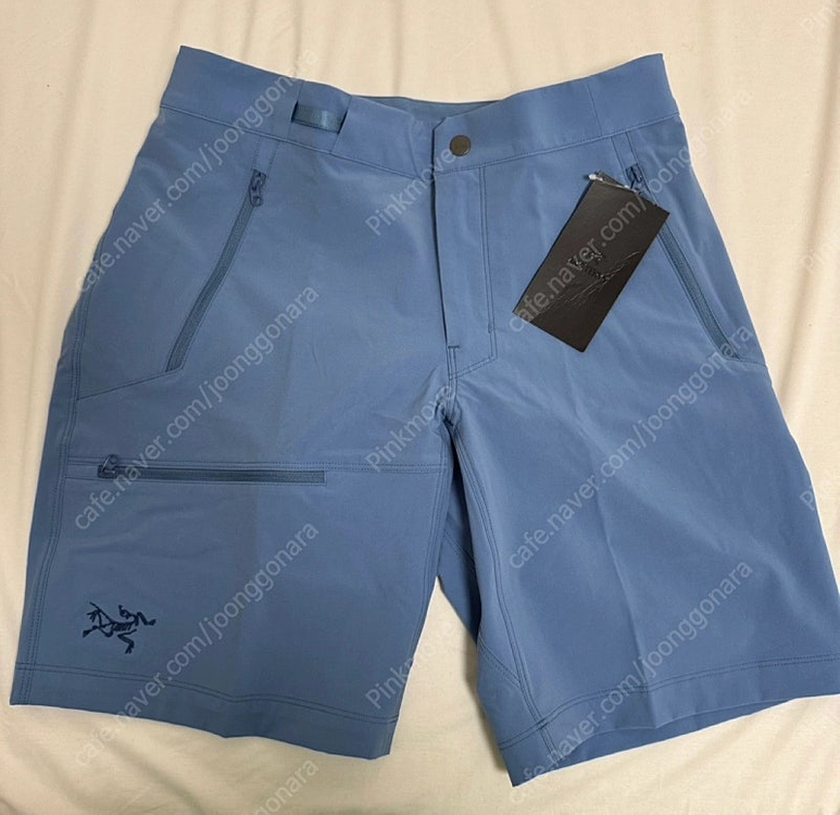 아크테릭스 감마 라이트웨이트 숏 9인치 반바지 이미지