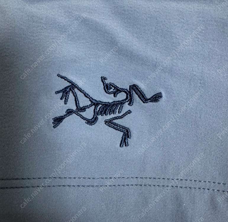 아크테릭스 감마 라이트웨이트 숏 9인치 반바지 이미지