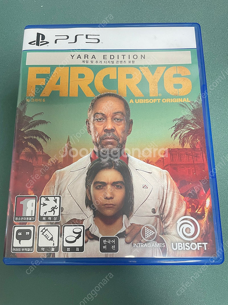 ps5 파크라이6--0