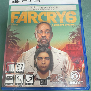 ps5 파크라이6