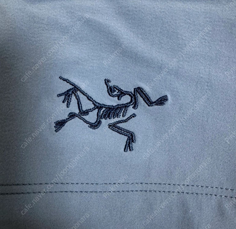 아크테릭스 감마 라이트웨이트 9인치 반바지 정품 이미지