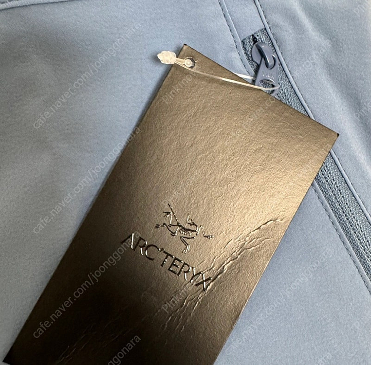 아크테릭스 감마 라이트웨이트 9인치 반바지 정품 이미지