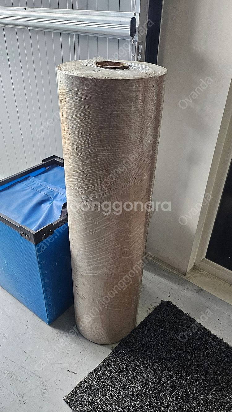 헬스장 매트 홈짐 매트 에버롤 고무 매트 5mm ×10...--0