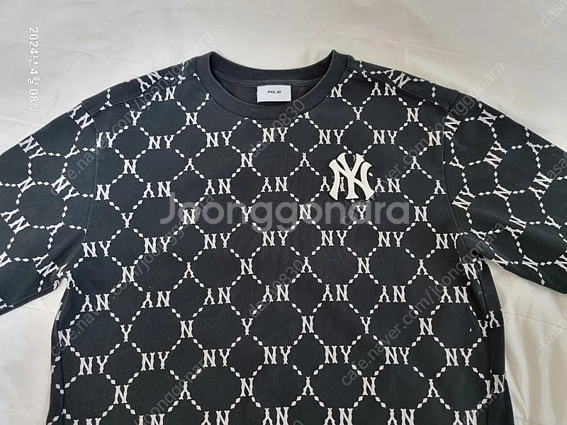 MLB키즈 원피스 130사이즈--1