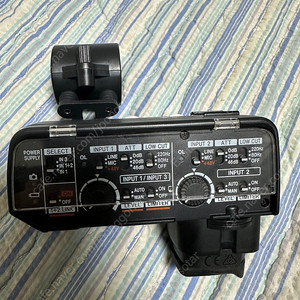 영상 사운드 퀄리티를 높혀주는 캐논 전용 TASCAM CA-XLR2d와 가성비 무선 마이크 세트 판매합니다