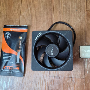 AMD 라이젠7 5800X (버미어) 4세대