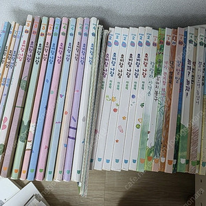 아이챌린지호비 스텝2 스텝3 스텝4 책판매(택포)