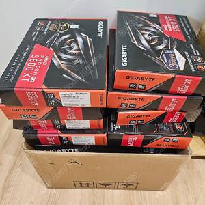 기가바이트 rx 5600xt 6g 판매합니다