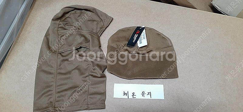 가격낮춤 미해병 폴라텍 윈드프로 플리스 비니 + 워치프...--0