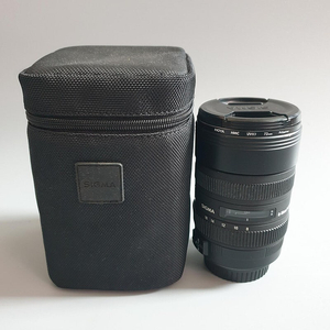 캐논 시그마 초광각 8-16mm 렌즈+탐론 17-50mm F2.8 SP 렌즈