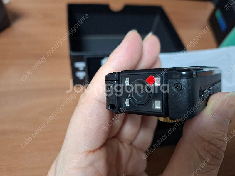 자전거 블랙박스 A39 새제품 (64GB 포함)--2