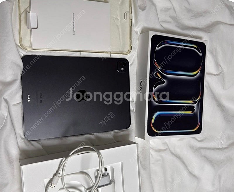 아이패드 프로 11인치 M4 256G WIFI + 애플...--0