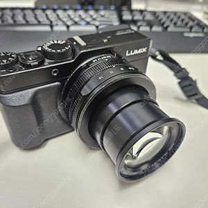 파나소닉 루믹스 LX100