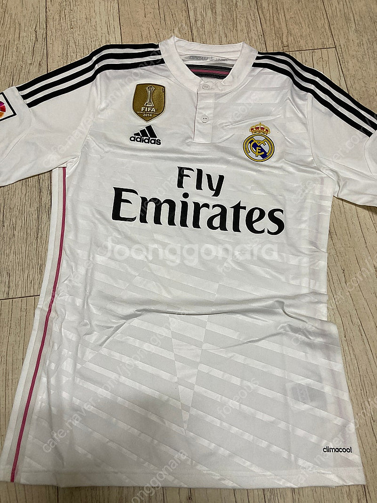 레알마드리드 14-15 홈 95 호날두마킹--0