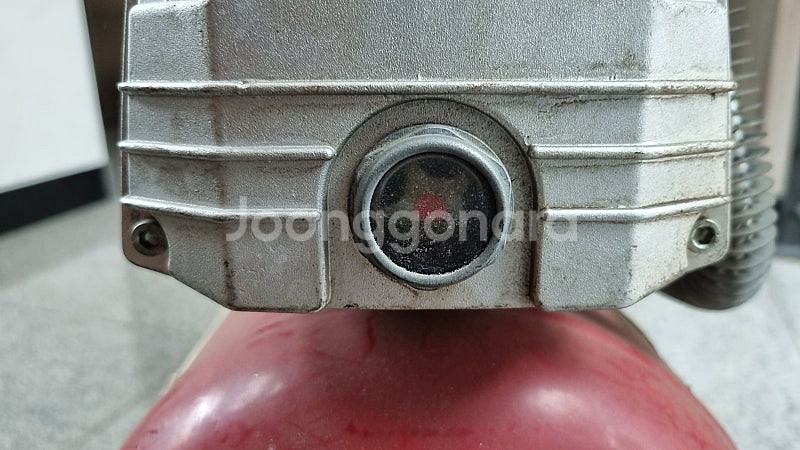 계양 에어컴프레셔 2.5HP 판매합니다 (5만원)--1