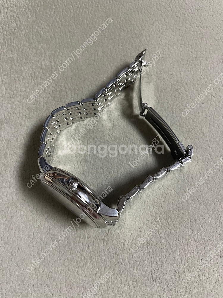 (오메가 남성용 시계 새상품) 드빌 프레스티지 오토메틱--3