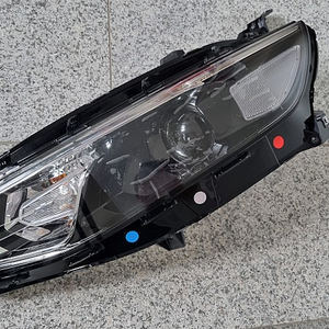 쉐보레 올뉴말리부 운전석 HID 헤드램프 새제품