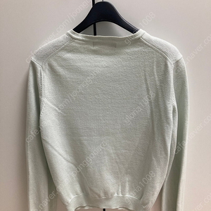 마인 니트 가디건 세트 파스텔 민트색