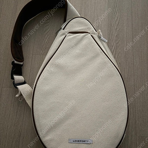 러브포티 테니스가방