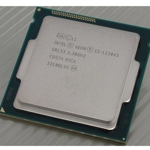 제온 E3 1231v3, 1230v2, 1245v2, 1230v1 등 시피유 - i7-4770, i7-4790, i7-2600, i7-3770 급