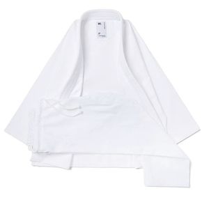 (가격내림)A&P WORKWEAR GI 화이트 a1(M) 흰색 패치증정 새제품 21만원 무지도복 albino & preto 쇼요롤 shoyoroll 소요롤 A&P 주짓수도복 알비노