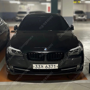 2011 BMW 528i F10 판매합니다