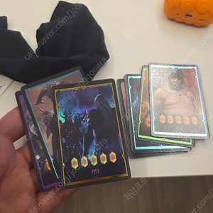 로스트아크 컬렉션 카드 일괄 판매합니다.