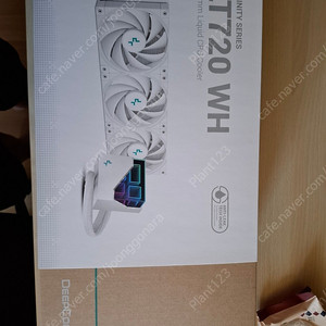 DeepCool LT720 WH 쿨러