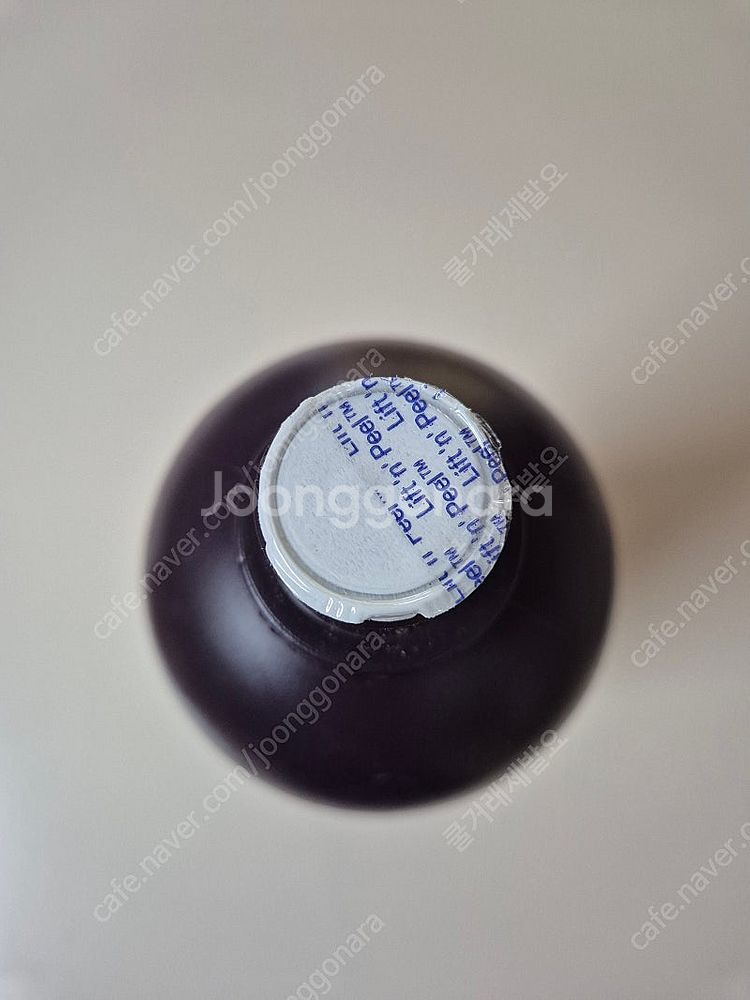 (새상품) 아베다 인바티 샴푸 라이트 1000ml--1
