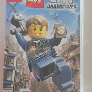 닌텐도스위치 레고시티언더커버 칩