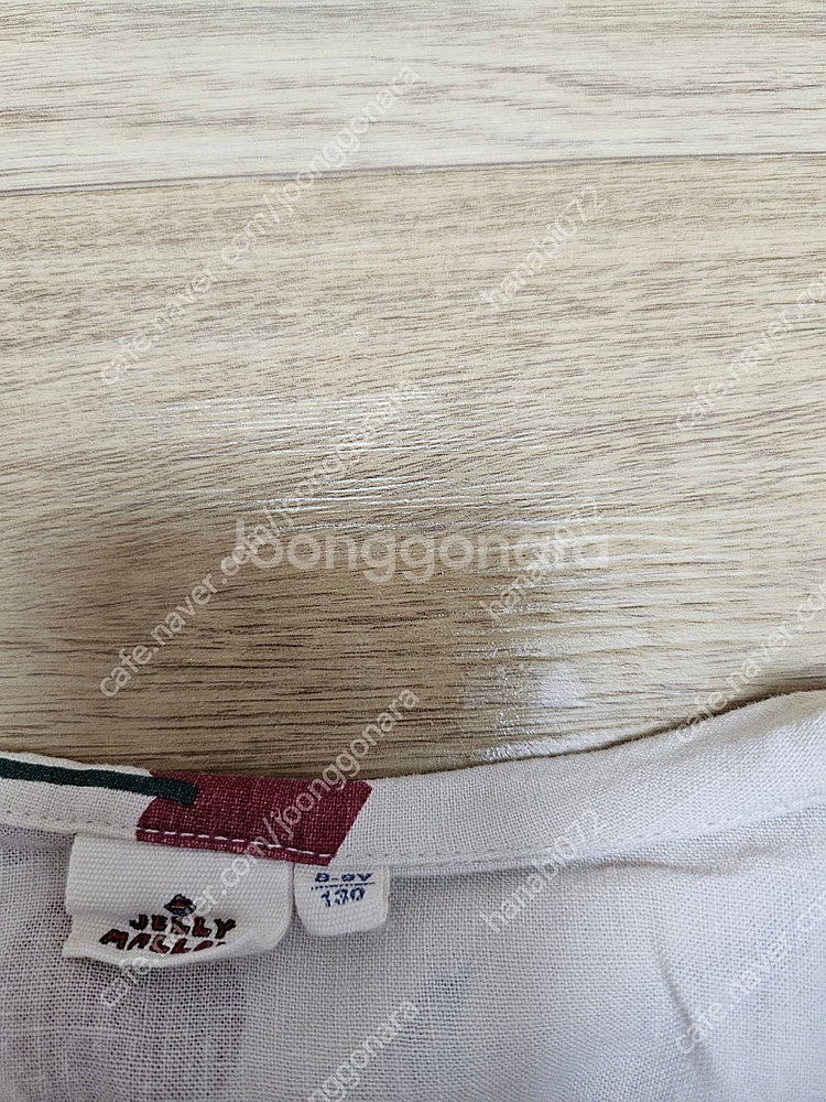 젤리멜로아이러브제이 베네통 120~130 일괄택포--2