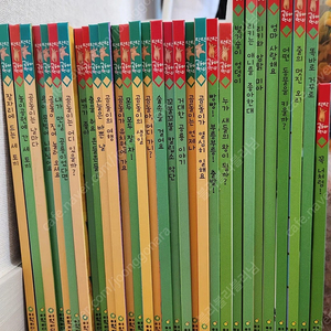 여원미디어 탄탄곰돌아 안녕 전권 (세이펜)