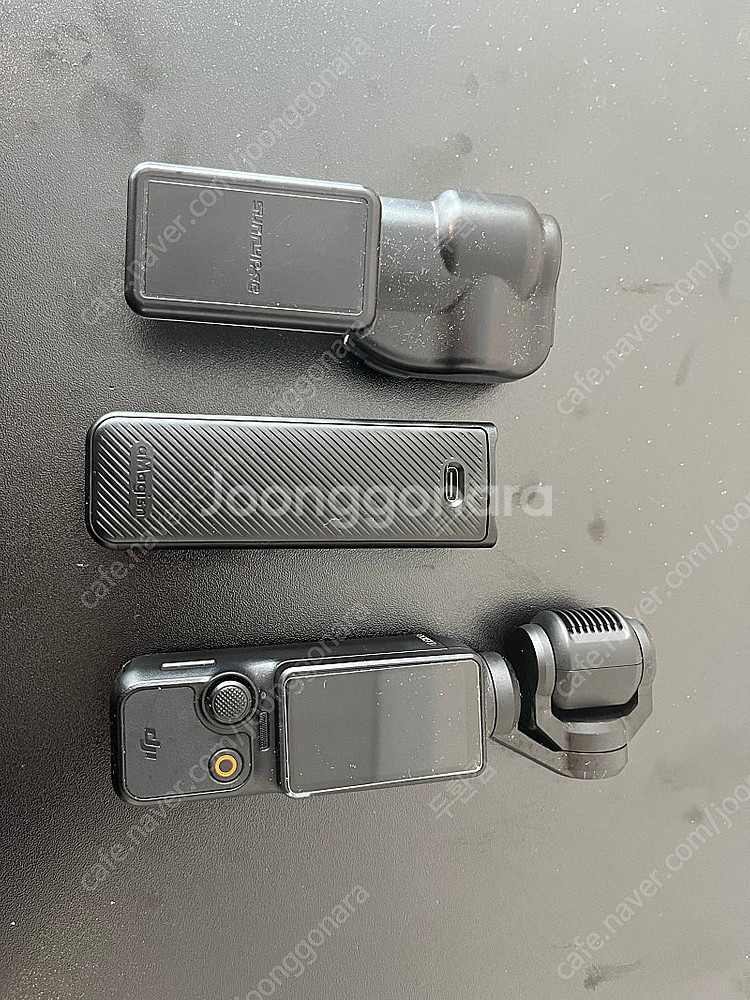 오즈모 포켓 3 2대 판매합니다--1